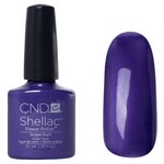 Таблица соответствий цветов Shellac, Entity, ruNail One и In'Garden So Naturally . Рисунок 51